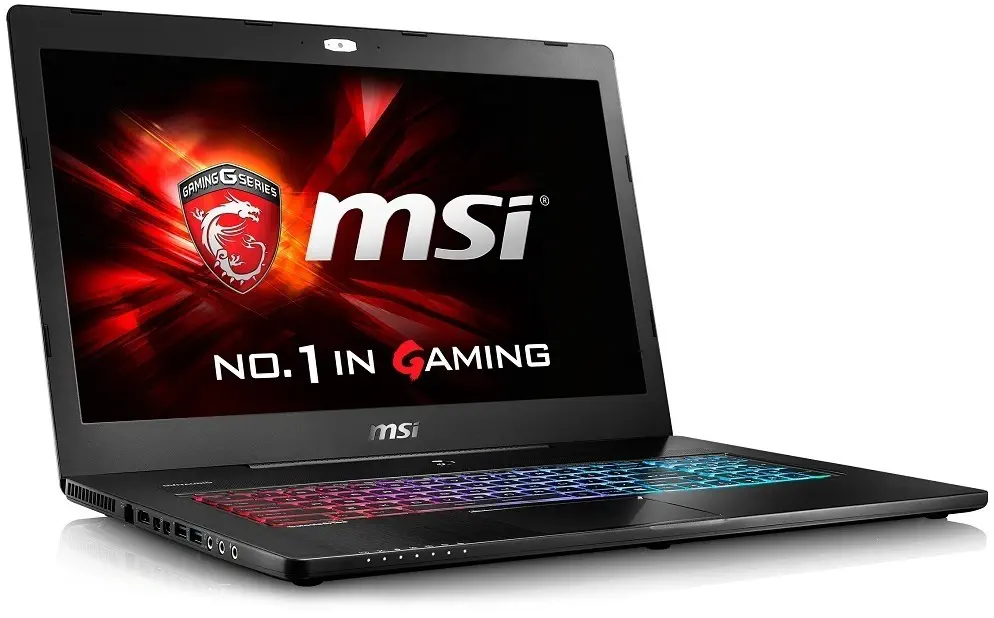 MSI GS72 6QE(Stealth Pro 4K)-099TR Intel Core i7-6700HQ 2.6GHz / 3.5GHz 32GB 256GB SSD+1TB 3GB GTX970M 17.3″ 4K Ultra HD Win10 Gaming Notebook