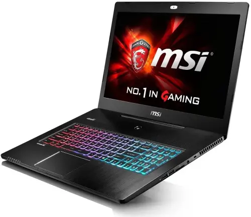 MSI GS72 6QE(Stealth Pro 4K)-099TR Intel Core i7-6700HQ 2.6GHz / 3.5GHz 32GB 256GB SSD+1TB 3GB GTX970M 17.3″ 4K Ultra HD Win10 Gaming Notebook