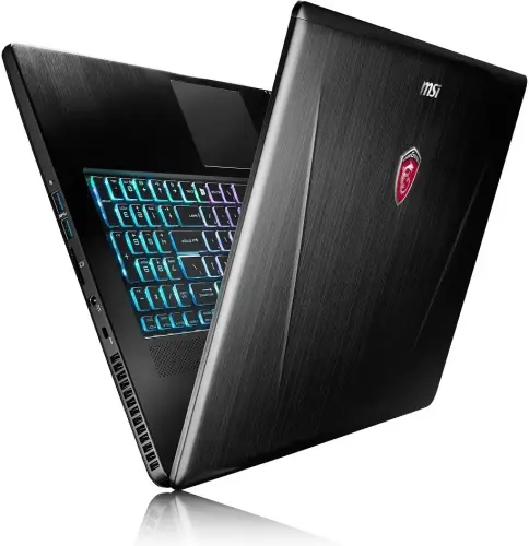 MSI GS72 6QE(Stealth Pro 4K)-099TR Intel Core i7-6700HQ 2.6GHz / 3.5GHz 32GB 256GB SSD+1TB 3GB GTX970M 17.3″ 4K Ultra HD Win10 Gaming Notebook