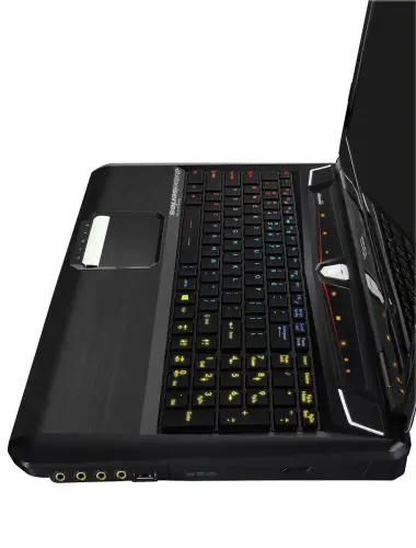 MSI GT60 2QD(Dominator)-1207TR Intel Core i7-4710MQ 2.5GHz / 3.5GHz 16GB 256GB (2X128) SSD+1TB 3GB GTX970M 15.6″ Full HD Windows 8.1 Notebook