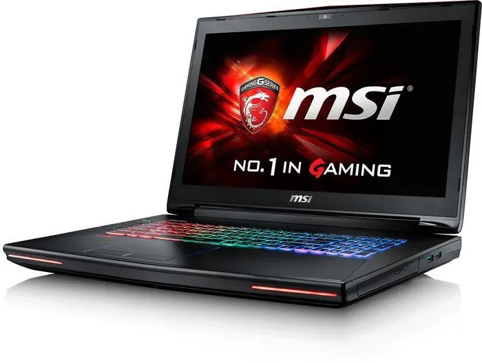 MSI GT72S 6QD(Dominator G)-1089XTR i7-6700HQ 32GB SuperR4 256GB