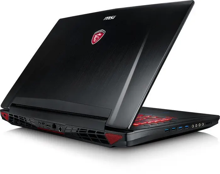 MSI GT72S 6QD(Dominator G)-1089XTR i7-6700HQ 32GB SuperR4 256GB