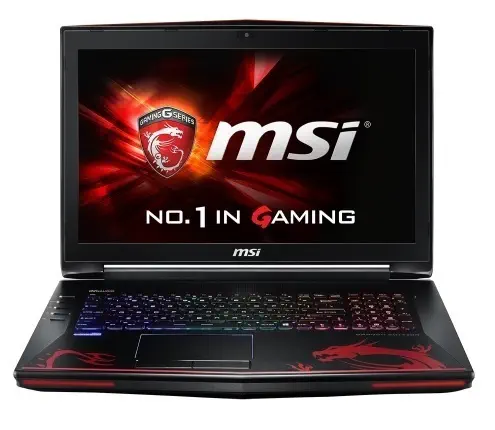 MSI GT72S 6QF(Dominator Pro G Dragon)-097TR Intel Core i7-6820HK 2.7GHz / 3.6GHz 64GB 512GB (2X256) SSD+1TB 8GB GTX980 17.3″ Full HD Windows 10 Gaming Notebook