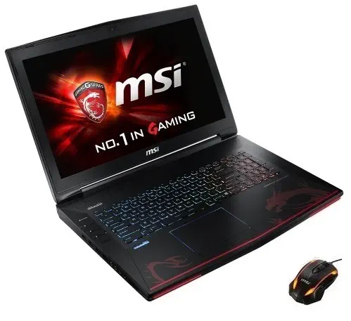 MSI GT72S 6QF(Dominator Pro G Dragon)-097TR Intel Core i7-6820HK 2.7GHz / 3.6GHz 64GB 512GB (2X256) SSD+1TB 8GB GTX980 17.3″ Full HD Windows 10 Gaming Notebook