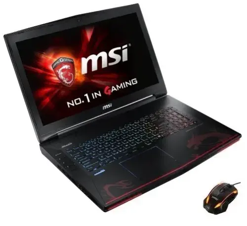 MSI GT72S 6QF(Dominator Pro G Dragon)-097TR Intel Core i7-6820HK 2.7GHz / 3.6GHz 64GB 512GB (2X256) SSD+1TB 8GB GTX980 17.3″ Full HD Windows 10 Gaming Notebook