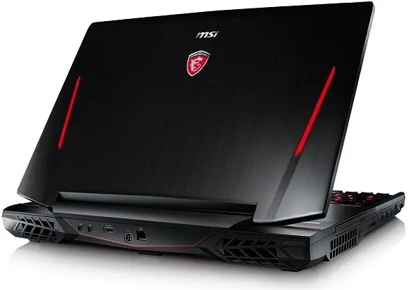 MSI GT80 2QE(TITAN SLI)-256TR Intel Core i7-4720HQ 2.6GHz / 3.6GHz 16GB 384GB (3X128) SSD+1TB 8GB 2XGTX980M (SLI) 18.4″ Full HD Windows 8.1 Notebook