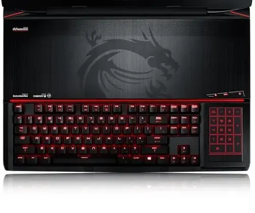 MSI GT80 2QE(TITAN SLI)-256TR Intel Core i7-4720HQ 2.6GHz / 3.6GHz 16GB 384GB (3X128) SSD+1TB 8GB  2XGTX980M (SLI) 18.4″ Full HD  Windows 8.1 Notebook