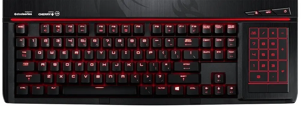 MSI GT80 2QE(TITAN SLI)-256TR Intel Core i7-4720HQ 2.6GHz / 3.6GHz 16GB 384GB (3X128) SSD+1TB 8GB 2XGTX980M (SLI) 18.4″ Full HD Windows 8.1 Notebook