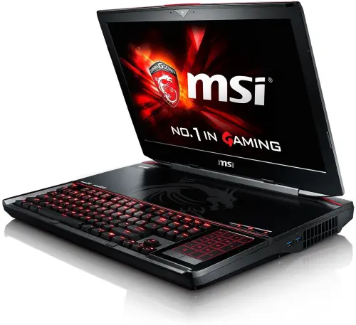 MSI GT80S 6QF(Titan SLI)-229TR Intel Core i7-6920HQ 2.9GHz / 3.8GHz 64GB 512GB (2x256GB) SSD+1TB 8GB 2XGTX980 (SLI) 18.4″ Full HD Windows 10 Notebook