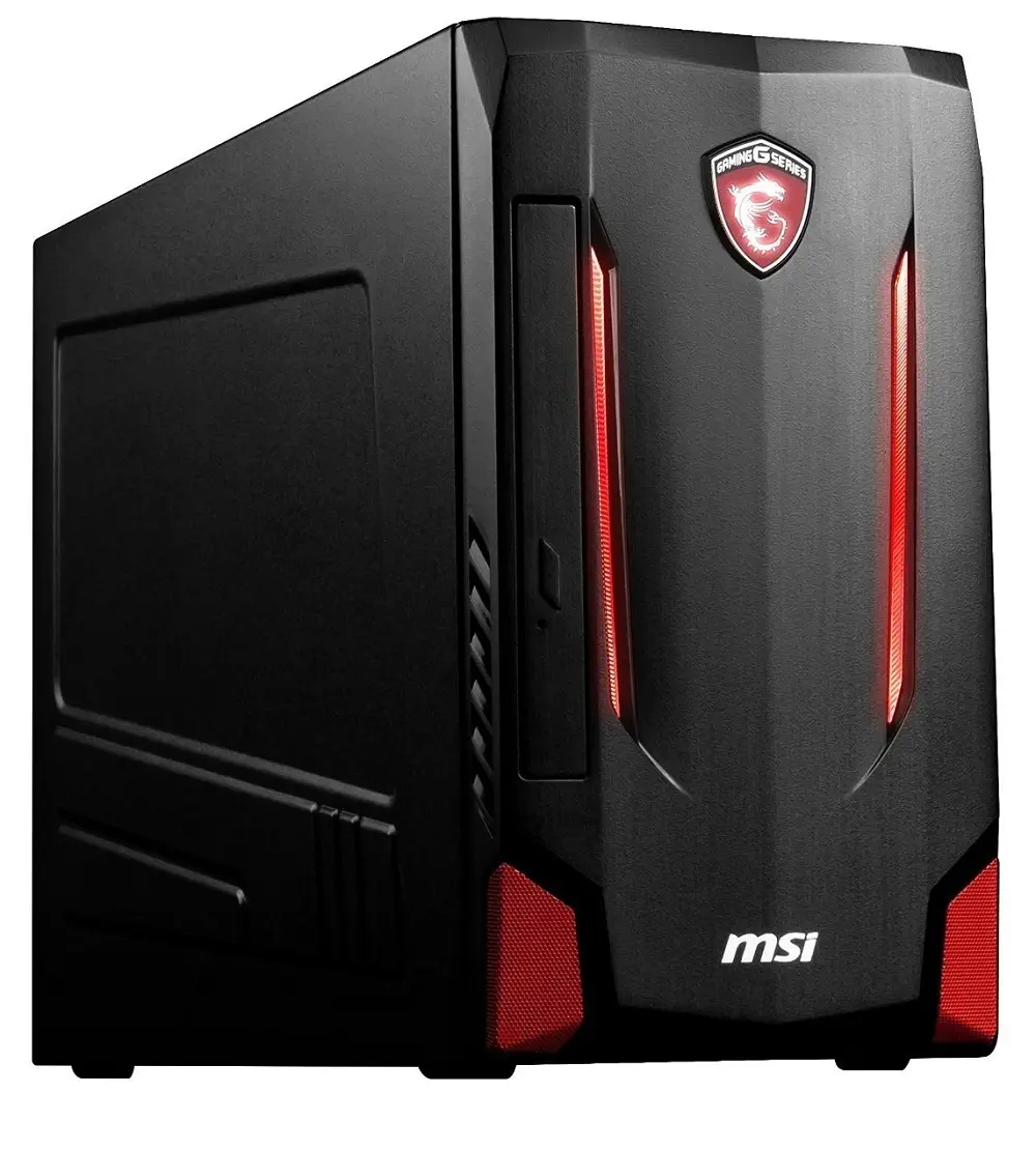 Msi Nightblade MI2-051XTR Intel Core i7 6700 3.5GHz 8GB 128GB SSD+1TB 2GB GTX750Ti FreeDOS Masaüstü Bilgisayar