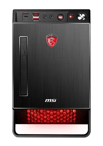 MSI NIGHTBLADE X2-086EU Core i7-6700K 4.2GHz 8GB 128GB SSD+2TB 4GB GTX970 Win 10 Masaüstü Bilgisayar-Rainbow Six Oyun Hediyeli