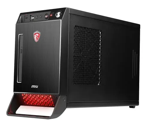 MSI NIGHTBLADE X2-086EU Core i7-6700K 4.2GHz 8GB 128GB SSD+2TB 4GB GTX970 Win 10 Masaüstü Bilgisayar-Rainbow Six Oyun Hediyeli