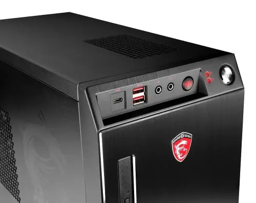 MSI NIGHTBLADE X2-086EU Core i7-6700K 4.2GHz 8GB 128GB SSD+2TB 4GB GTX970 Win 10 Masaüstü Bilgisayar-Rainbow Six Oyun Hediyeli