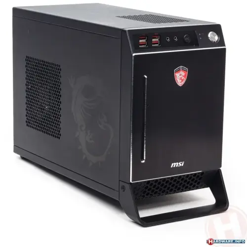 MSI NIGHTBLADE X2-086EU Core i7-6700K 4.2GHz 8GB 128GB SSD+2TB 4GB GTX970 Win 10 Masaüstü Bilgisayar-Rainbow Six Oyun Hediyeli