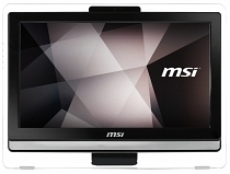 MSI PRO 20E 6NC-001XTR Intel Core i5-6400 2.7GHz/3.3GHz 4GB 1TB 2GB GT930M 19.5" HD+ FreeDOS Siyah All In One PC