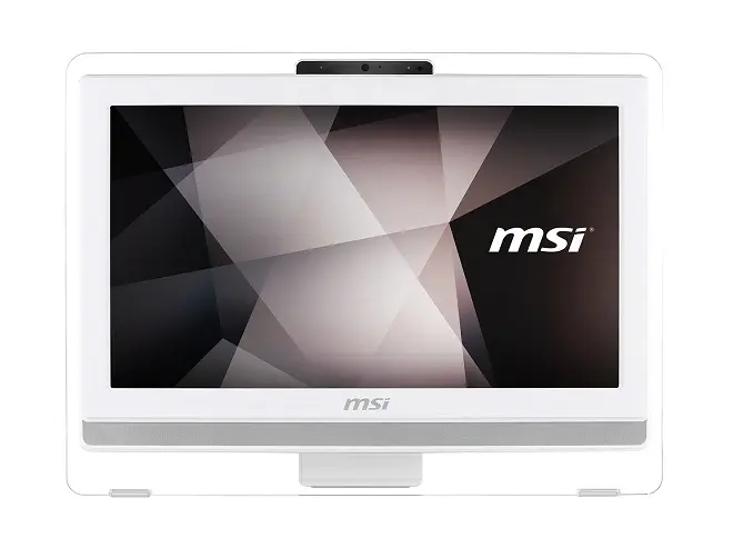 MSI PRO 20E 6NC-002XTR Intel Core i5-6400 2.7GHz/3.3GHz 4GB 1TB 2GB GT930M 19.5″ HD+ FreeDOS Beyaz All In One PC