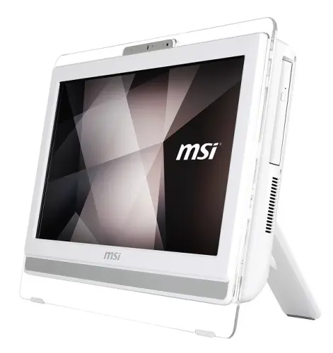 MSI PRO 20E 6NC-002XTR Intel Core i5-6400 2.7GHz/3.3GHz 4GB 1TB 2GB GT930M 19.5″ HD+ FreeDOS Beyaz All In One PC