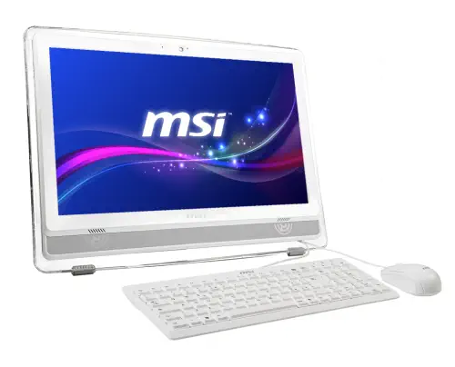 MSI PRO 22E 6NC-006XTR Intel Core i5-6400 2.7GHz/3.3GHz 4GB 1TB 2GB GT930M 21.5″ Full HD FreeDOS Beyaz All In One PC