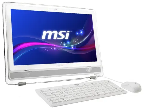 MSI PRO 22ET 6M-007XTR Intel Core i5-6400 2.7GHz/3.3GHz 4GB 1TB 21.5″ Full HD FreeDOS Beyaz Dokunmatik All In One PC