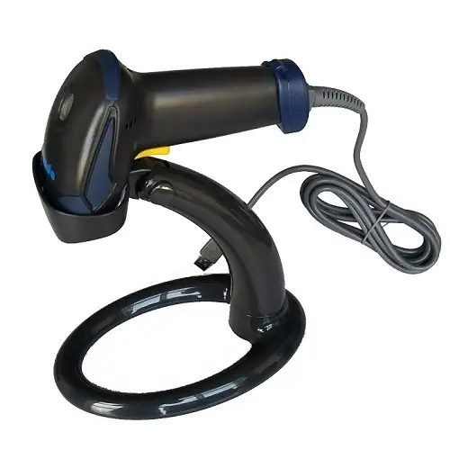 Pandatech P10-1D Laser Barkod Okuyucu USB Ayaklı