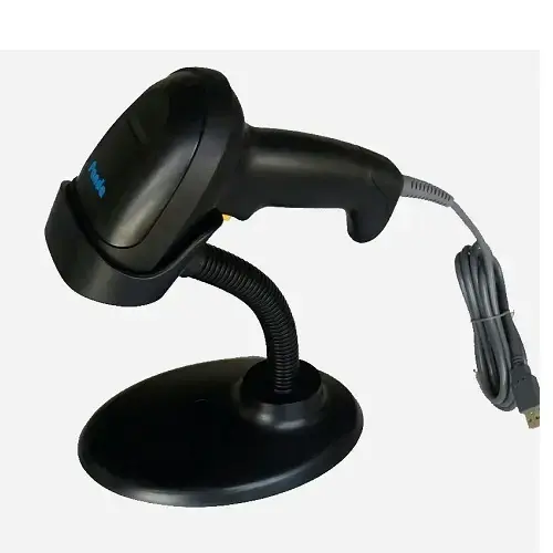 Pandatech P20 2D Imager Barkod Okuyucu USB Ayaklı