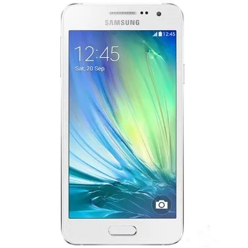 Samsung Galaxy A300 A3 Beyaz Cep Telefonu (Distribütör Garantili)