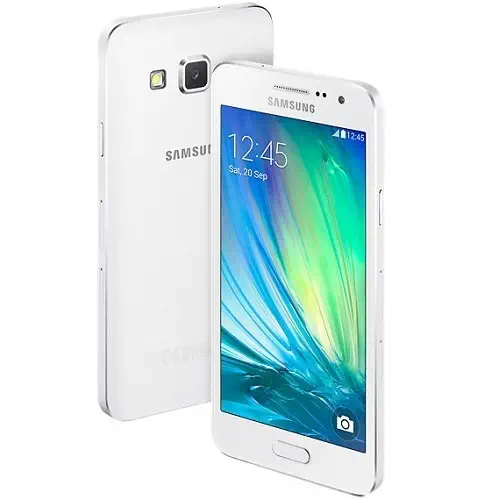 Samsung Galaxy A300 A3 Beyaz Cep Telefonu (Distribütör Garantili)