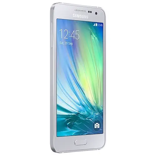 Samsung Galaxy A300 A3 Silver Cep Telefonu (Distribütör Garantili)
