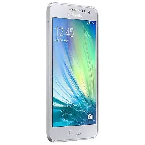Samsung Galaxy A300 A3 Silver Cep Telefonu (Distribütör Garantili)