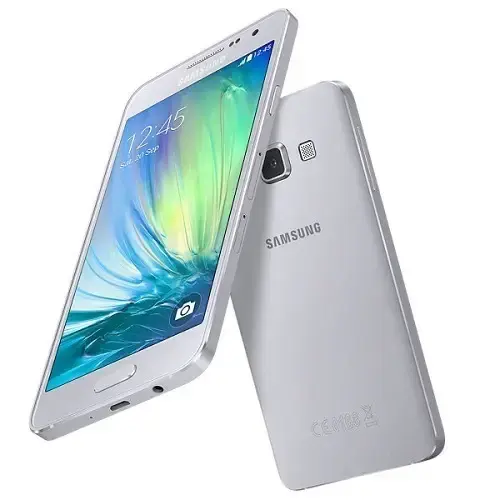 Samsung Galaxy A300 A3 Silver Cep Telefonu (Distribütör Garantili)