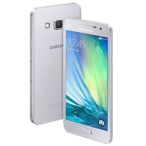 Samsung Galaxy A300 A3 Silver Cep Telefonu (Distribütör Garantili)