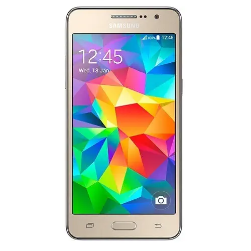 Samsung G531F Galaxy Grand Prime Gold Cep Telefonu