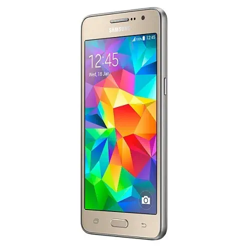 Samsung G531F Galaxy Grand Prime Gold Cep Telefonu