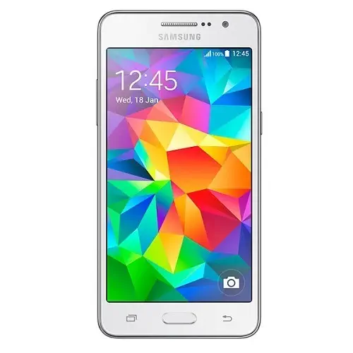 Samsung G531F Galaxy Grand  Prime  Beyaz Cep Telefonu