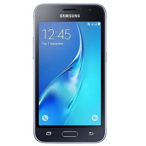 Samsung  Galaxy J1  2016 Siyah  Cep Telefonu (Distribütör Garantili)