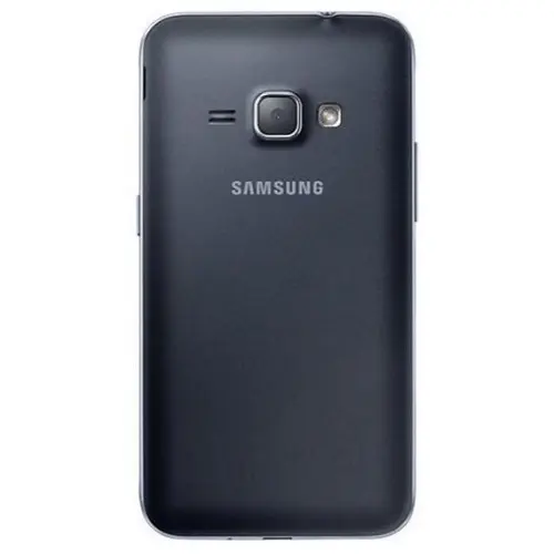 Samsung  Galaxy J1  2016 Siyah  Cep Telefonu (Distribütör Garantili)