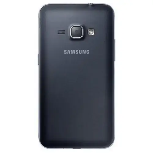 Samsung  Galaxy J1  2016 Siyah  Cep Telefonu (Distribütör Garantili)
