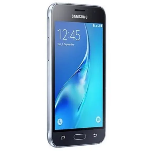 Samsung  Galaxy J1  2016 Siyah  Cep Telefonu (Distribütör Garantili)