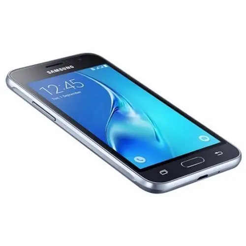 Samsung  Galaxy J1  2016 Siyah  Cep Telefonu (Distribütör Garantili)