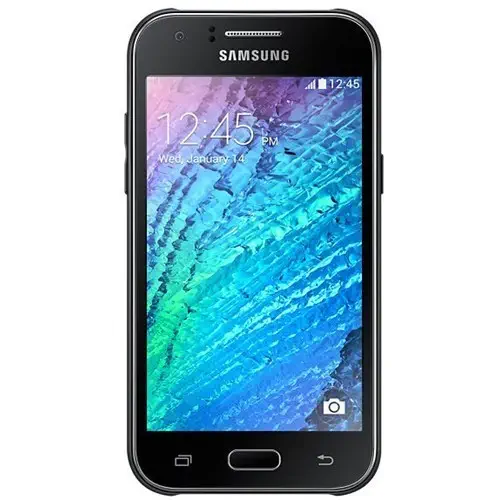Samsung Galaxy J1 2016 Siyah Cep Telefonu(Distribütör Garantili)