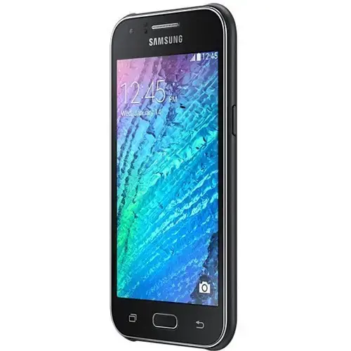 Samsung Galaxy J1 2016 Siyah Cep Telefonu(Distribütör Garantili)