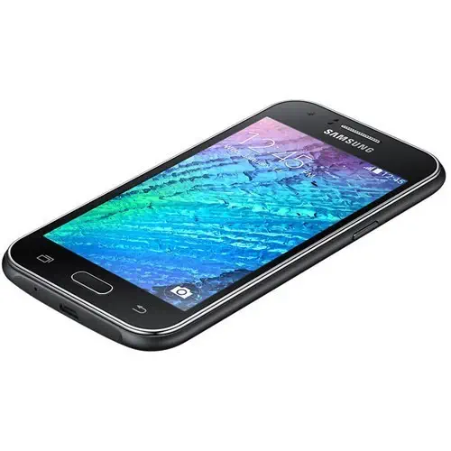 Samsung Galaxy J1 2016 Siyah Cep Telefonu(Distribütör Garantili)