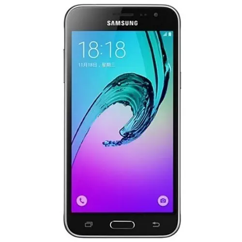 Samsung Galaxy J3 2016 8 GB Siyah Cep Telefonu- Samsung Türkiye Garantili