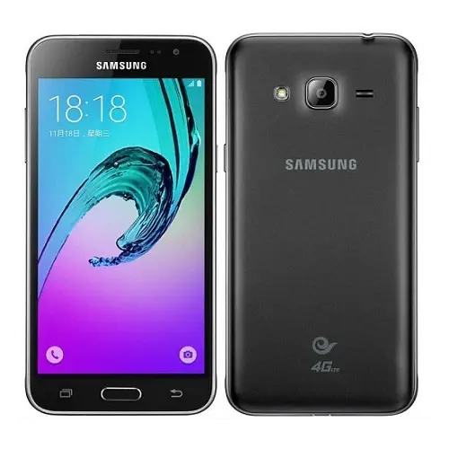 Samsung Galaxy J3 2016 8 GB Siyah Cep Telefonu- Samsung Türkiye Garantili 