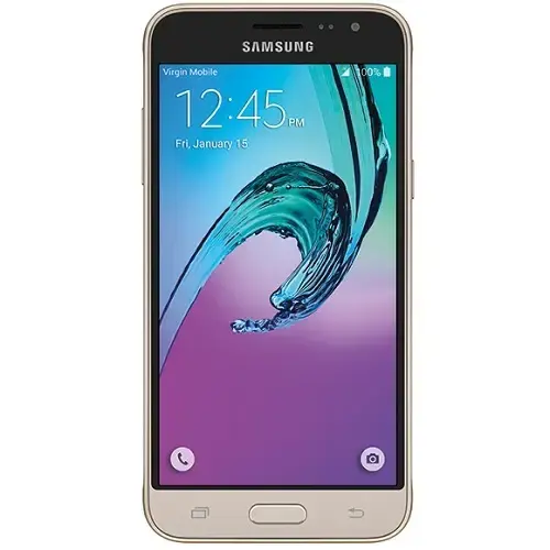 Samsung Galaxy J3 2016 8 GB Gold Cep Telefonu - Samsung Türkiye Garantili 