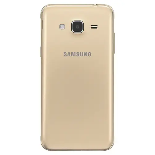 Samsung Galaxy J3 2016 8 GB Gold Cep Telefonu - Samsung Türkiye Garantili