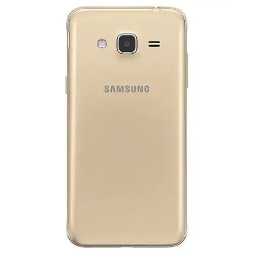 Samsung Galaxy J3 2016 8 GB Gold Cep Telefonu - Samsung Türkiye Garantili 