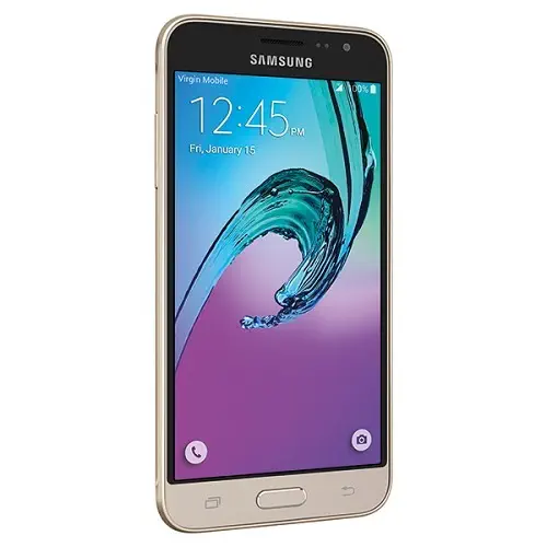 Samsung Galaxy J3 2016 8 GB Gold Cep Telefonu - Samsung Türkiye Garantili