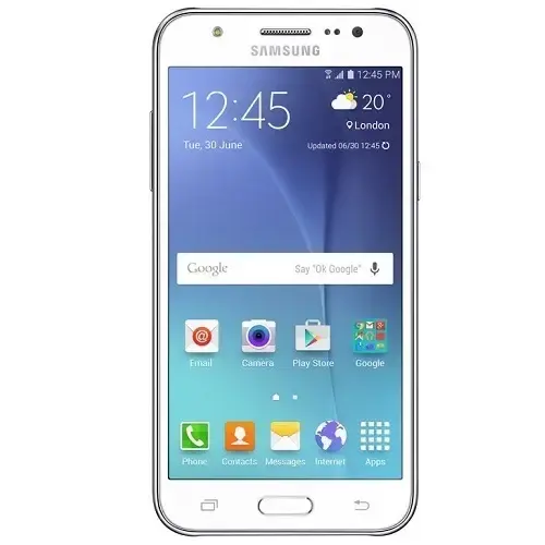 Samsung Galaxy J5 8GB 4G Tek Sim Beyaz Cep Telefonu (İthalatçı Firma)