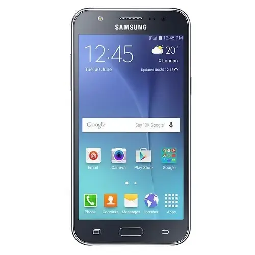 Samsung Galaxy J5 8GB 4G Tek Sim Siyah Cep Telefonu (İthalatçı Firma)